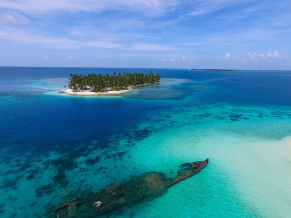 Full Day San Blas, salida desde Coclé