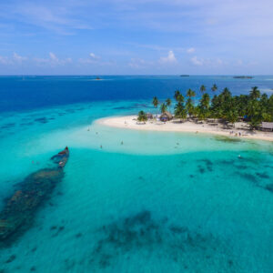 Pasadía San Blas desde Puerto Cartí