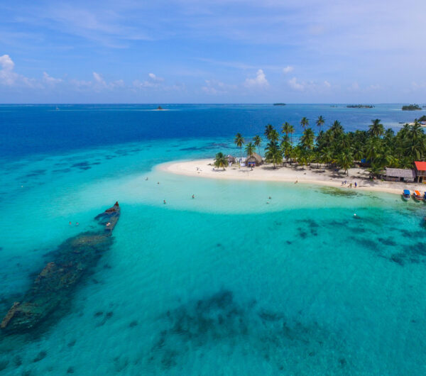 Pasadía San Blas desde Puerto Cartí