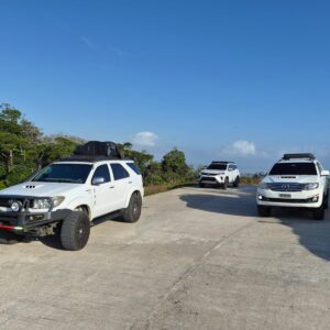 Transporte desde ciudad de Panamá a Puerto Cartí