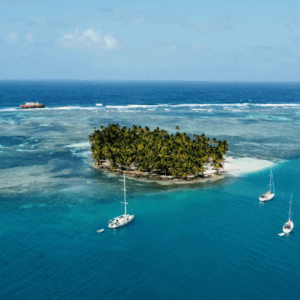 Pasadía San Blas desde Puerto Cartí
